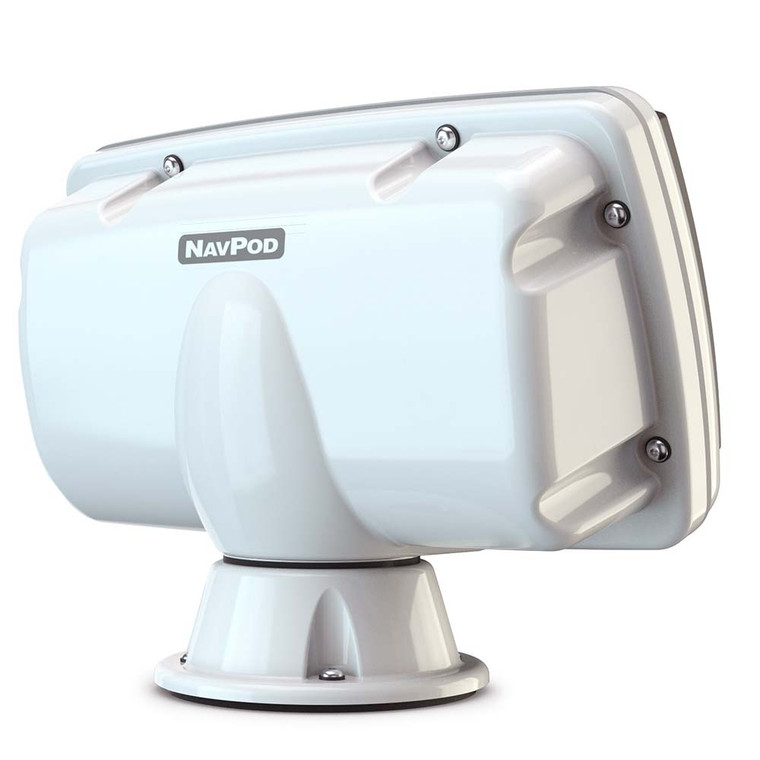 NavPod PowerPod Pre-Cut f/Furuno NavNet TZtouch3 9" (TZT9F) - PP5100-02