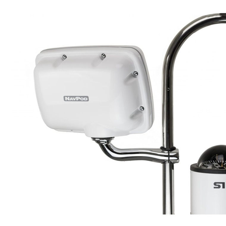 NavPod RMX4800-14 RailMount Pre-Cut f/Garmin GPSMAP 923, 923xsv, 943  943xsv - RMX4800-14