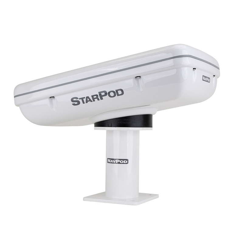 NavPod StarPod 2 System f/Starlink Gen2 Actuated Dish (20.2 x 11.9" Dish Size) - SPS2000