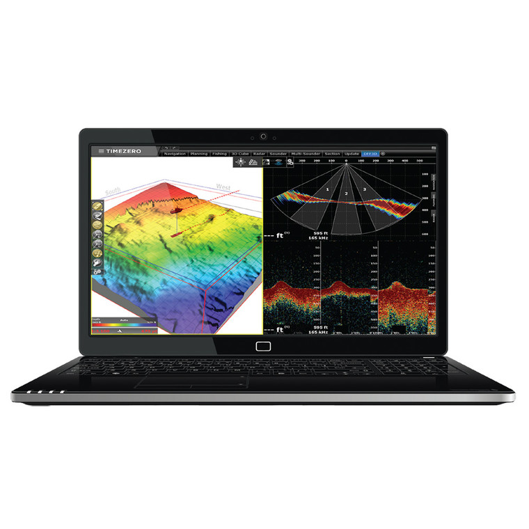 Nobeltec Furuno DFF3D Sounder Module Download - PBG Module Required - DFF3D