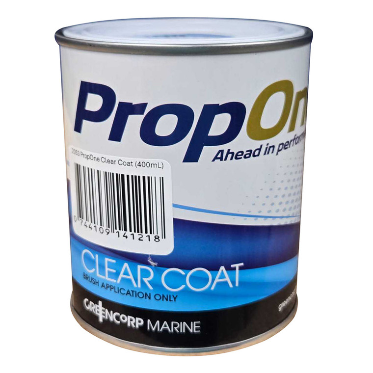 PropOne Clear Coat - 400ml - 2053