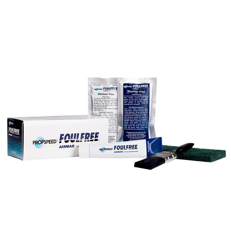 Propspeed - Foulfree Transducer Coating - FFKIT