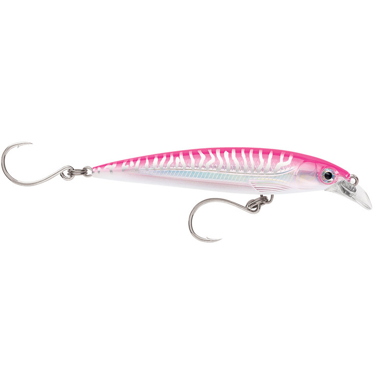 Rapala X-Rap Long Cast 5-1/2" Hot Pink UV - SXRL14HPU