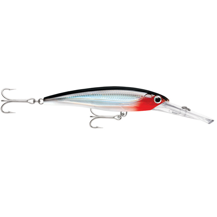 Rapala X-Rap Magnum 20 Silver - XRMAG20S
