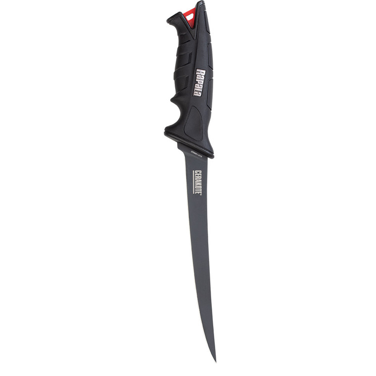 Rapala Stealth FXF Fillet Knife - 8" - Medium Flex - RSFXF8