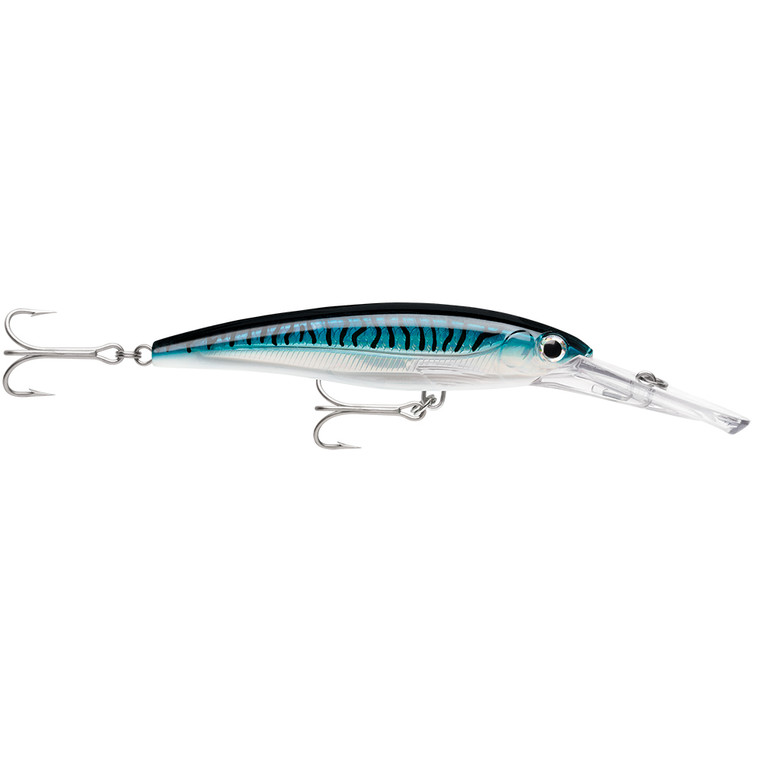 Rapala X-Rap Magnum 15 Silver Blue Mackerel - XRMAG15SBM