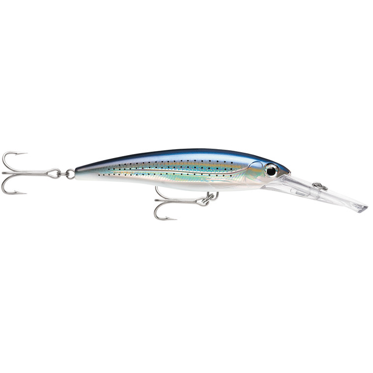 Rapala X-Rap Magnum 20 Spotted Minnow - XRMAG20SPM