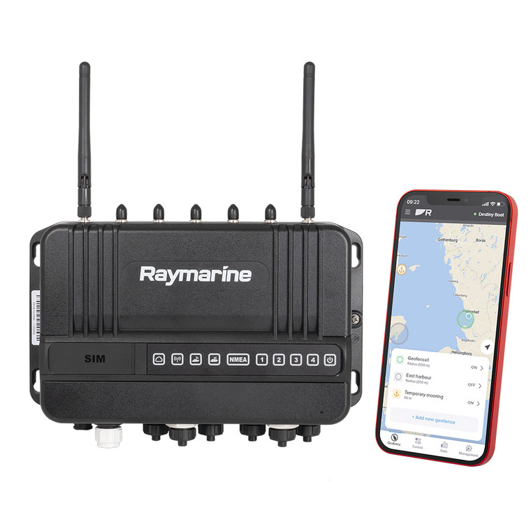 Raymarine YachtSense Link Marine Mobile Router - E70640