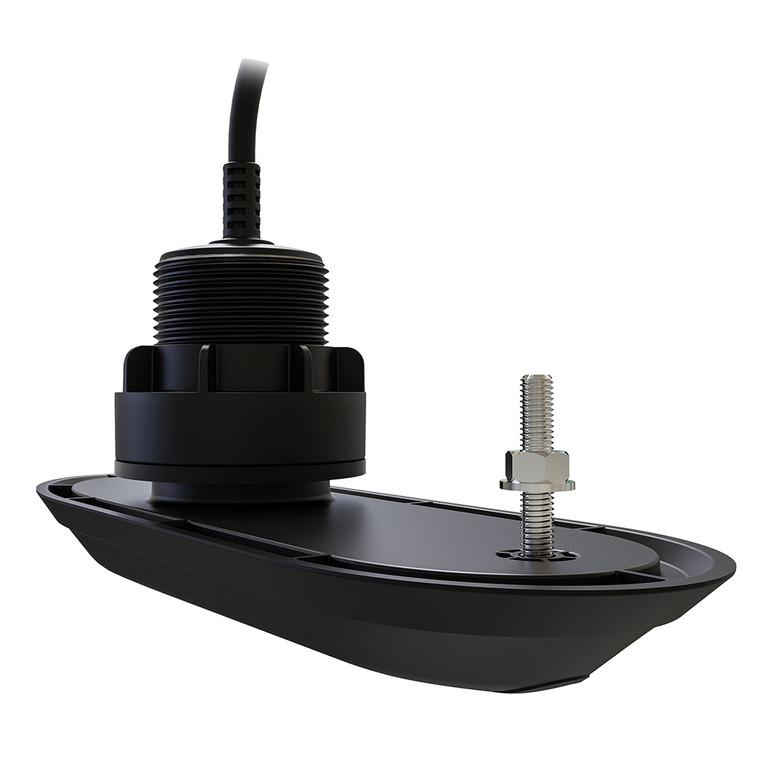 Raymarine RV-300 Plastic All-In-One 0 Degree Thru-Hull Transducer - A80470