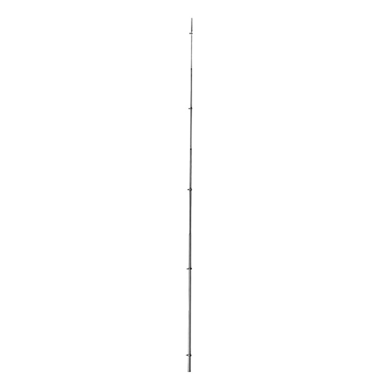 Rupp Center Rigger Pole - Aluminum/Silver - 18' - A0-1800-CRP