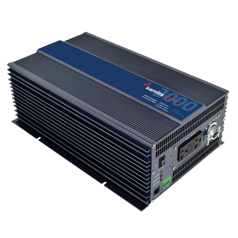 Samlex 3000W Pure Sine Wave Inverter - 12V - PST-3000-12 Samlex 3000W Pure Sine Wave Inverter - 12V - PST-3000-12