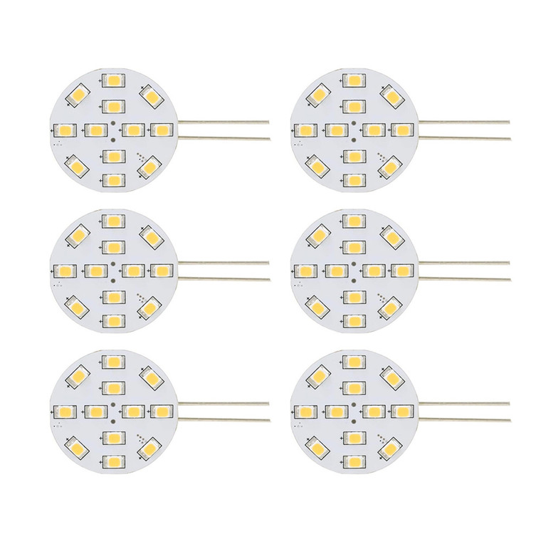 Scandvik 41154 Bulb Cool White *6-Pack - 41154