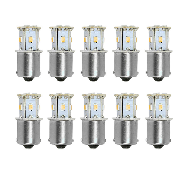 Scandvik 41169 Bulb Warm White *10-Pack - 41169