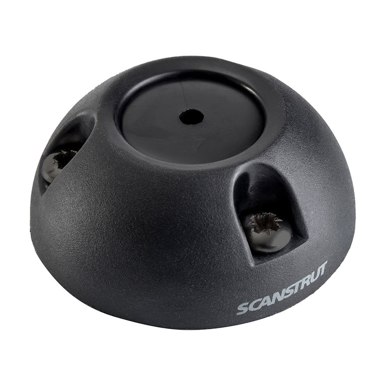Scanstrut DS21A-P-BLK Vertical Cable Seal - Black - DS21A-P-BLK