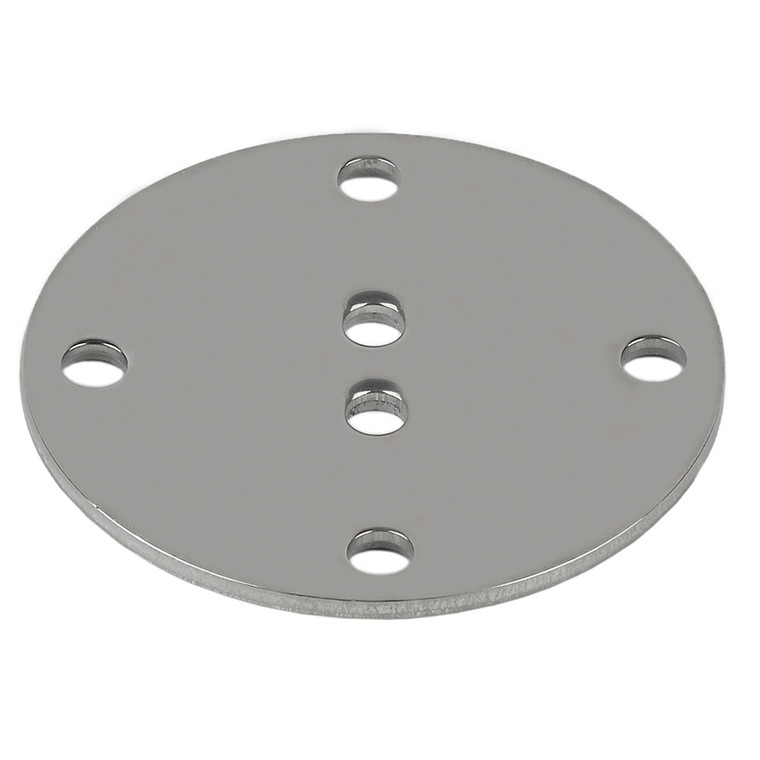 Schaefer Backing Plate f/704-02-62 - 97-49