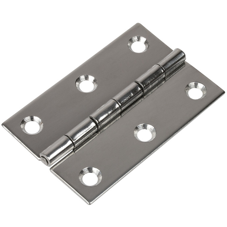 Sea-Dog Butt Hinge - Stamped 304 Stainless Steel - 2" - 201080-1