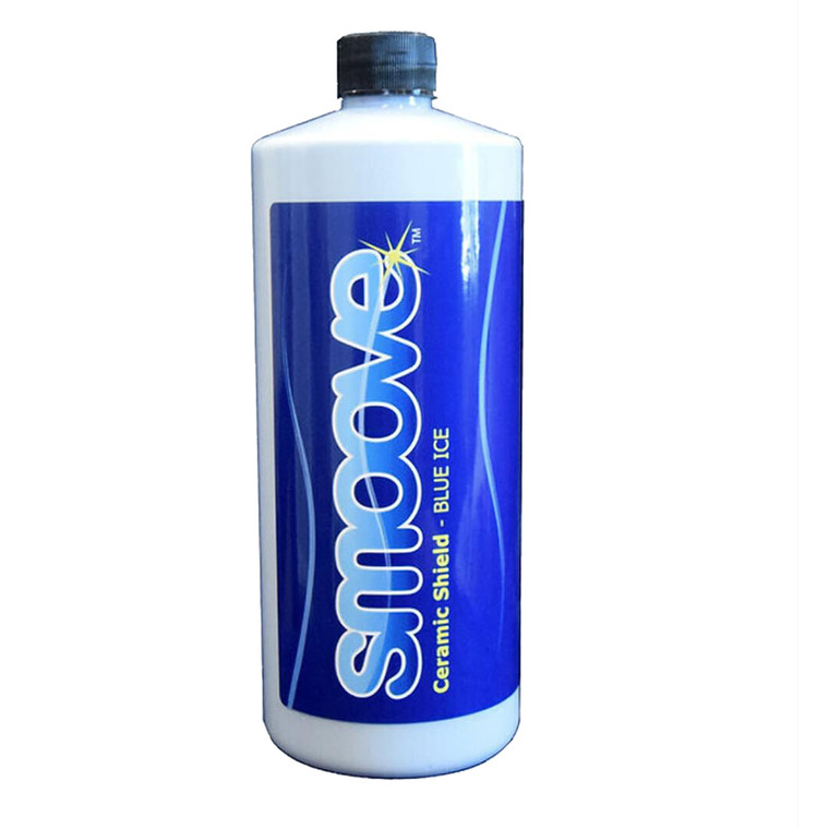 Smoove Blue Ice Ceramic Shield - Quart - SMO017 Smoove Blue Ice Ceramic Shield - Quart - SMO017
