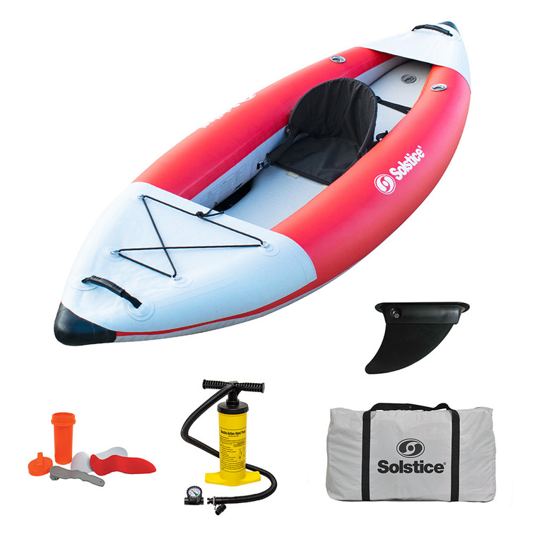 Solstice Watersports Flare 1-Person Kayak Kit - 29615 Solstice Watersports Flare 1-Person Kayak Kit - 29615