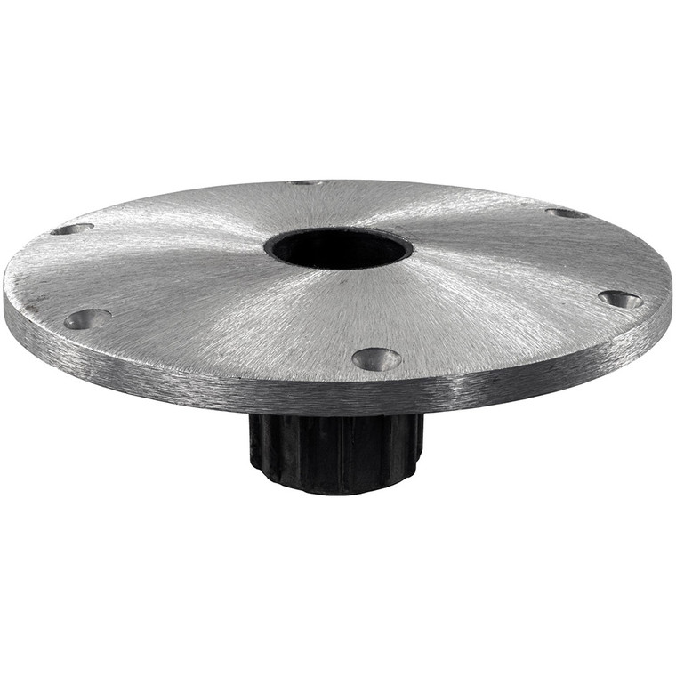 Springfield Spring-Lock 9" Round Base Satin - 1640002