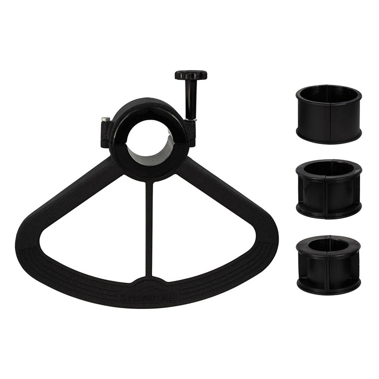 Springfield Pedestal Foot Rest f/2-7/8", 3.5",  4" Posts - 1580010