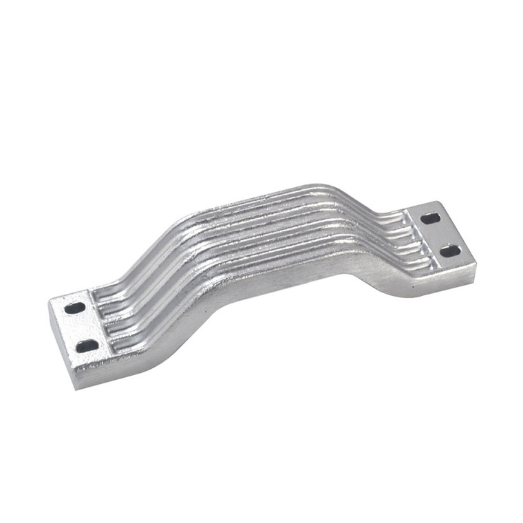 Tecnoseal Transom Bar Anode - Zinc - Yamaha - 1112