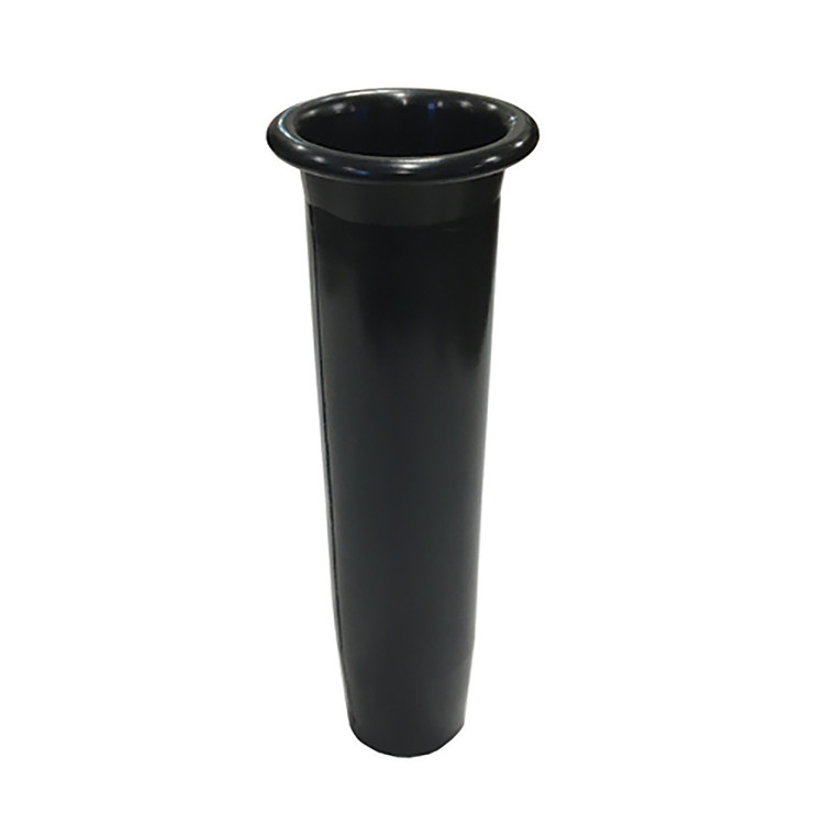 Tigress Lipped Insert f/10" Flared Rod Holder - Black - 88152-9