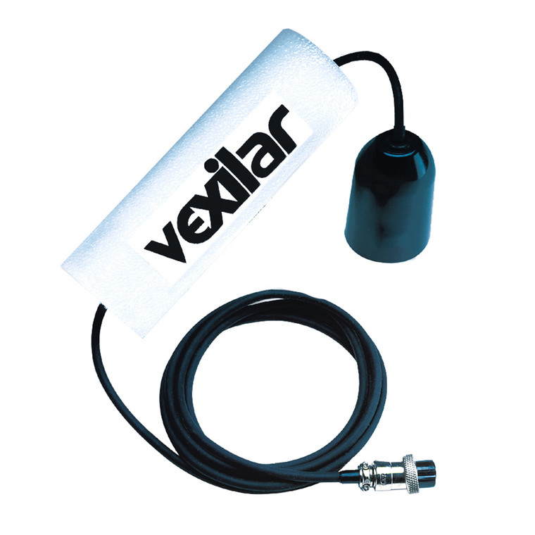 Vexilar 12 Degree Ice Ducer Transducer - TB0080