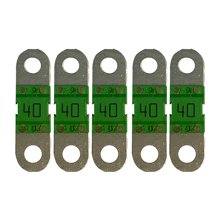 Victron MIDI-Fuse 40A/58V-M6 (Package of 5) - CIP134040020