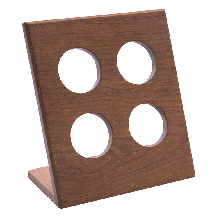 Whitecap K-Cup Holder 4-Capsule - Teak - 63404