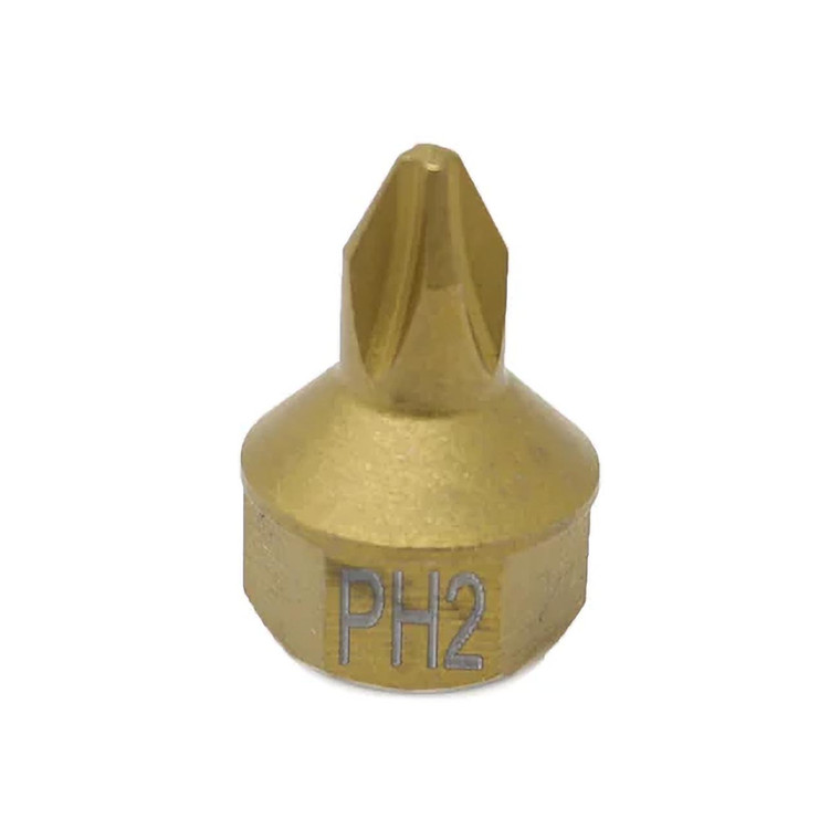 CTA Stubby Phillips Bit: PH #2 - 9772