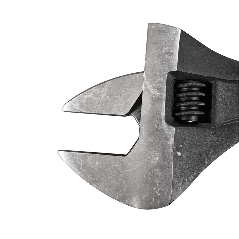 Williams Heavy Duty 18" Adjustable Wrench with Black Phosphate Finish - JHW13618A Williams Heavy Duty 18" Adjustable Wrench with Black Phosphate Finish - JHW13618A