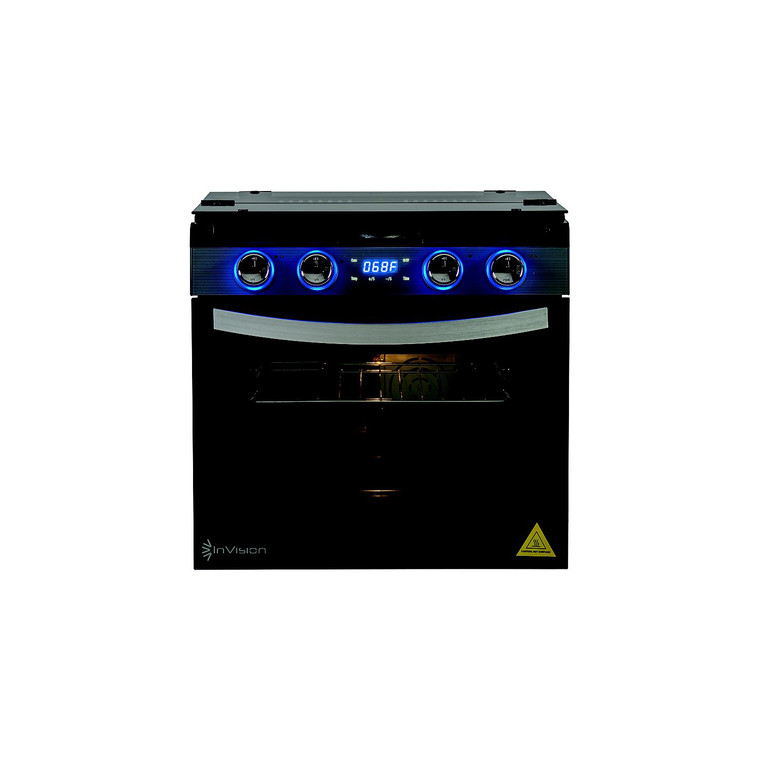 Dicor 4802230 Gas Range, 21" - 480-2230