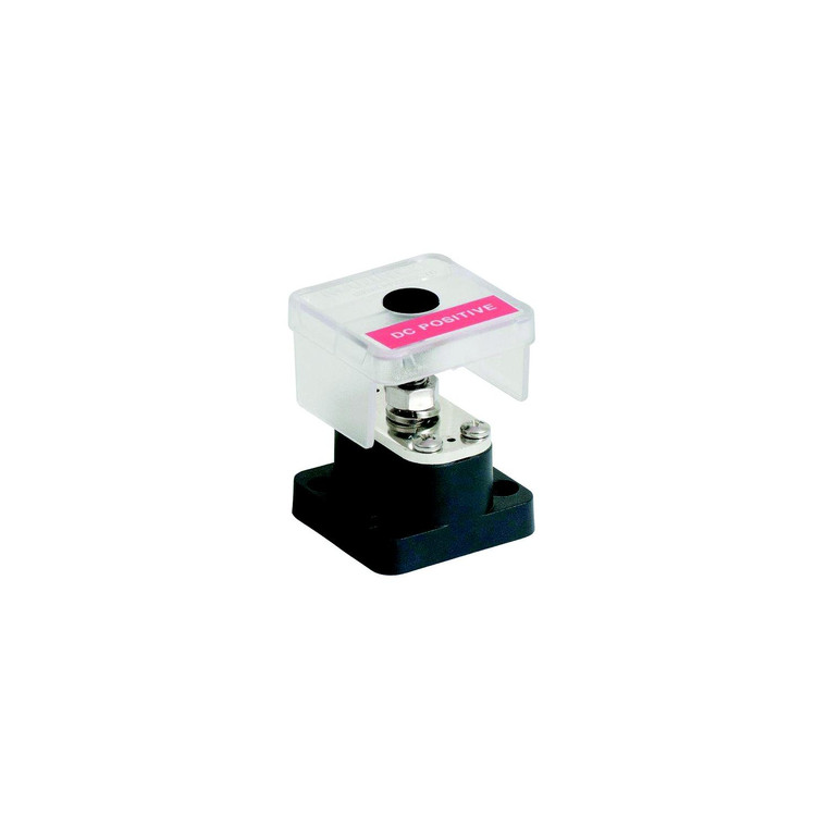 Marinco Insulated Stud - Single 8mm With Power Tapping Plate - IST-8MM-1SPT Marinco Insulated Stud - Single 8mm With Power Tapping Plate - IST-8MM-1SPT