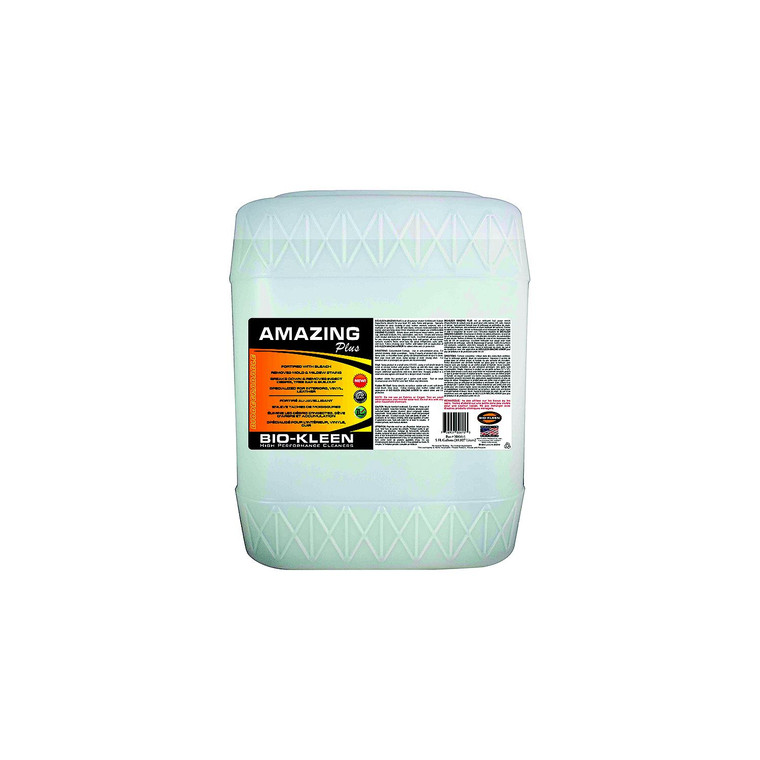 Bio-Kleen Products M02615 Amazing Plus 5gal - M02615