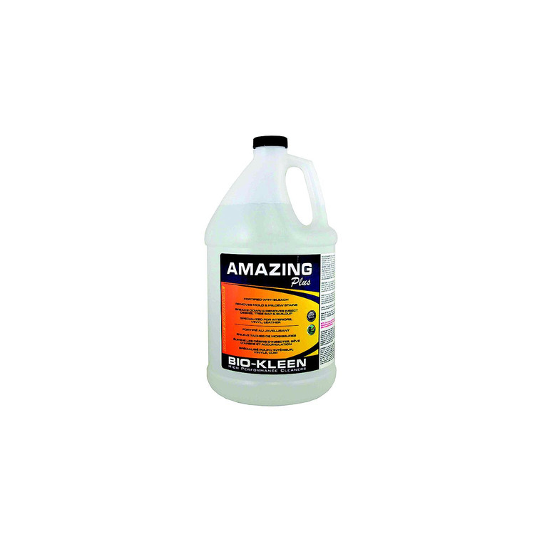 Bio-Kleen Products M02609 Amazing Plus 1gal - M02609