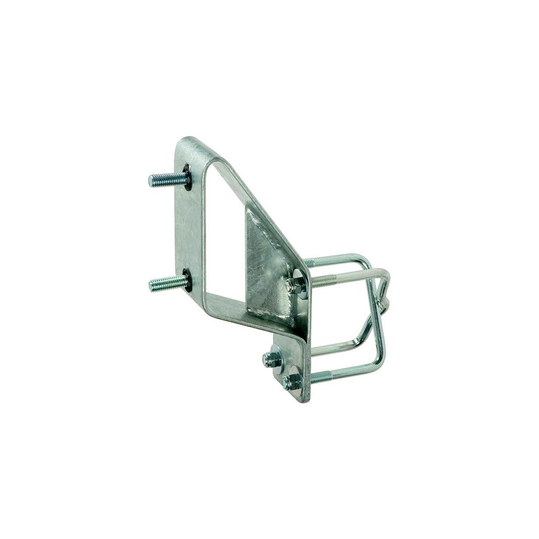 C.E. Smith 27310G Heavy-Duty Galvanized Spare Tire Carrier - 27310G