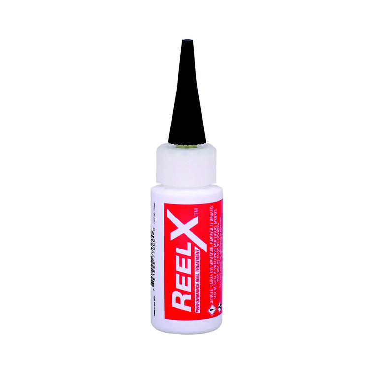 Corrosion Technologies 77000 ReelX ultimate fishing reel lubricant, 1 fl oz. - 77000