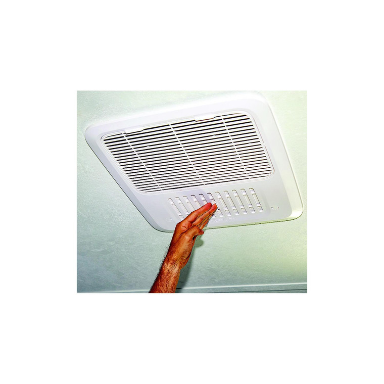 Furrion 2024042647 Chill Air Distribution Box, Electronic Control, White - 2024042647