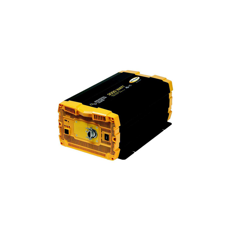 83742 Go Power Industrial Pure Sine Wave Inverter, 1800 Watt - 83742