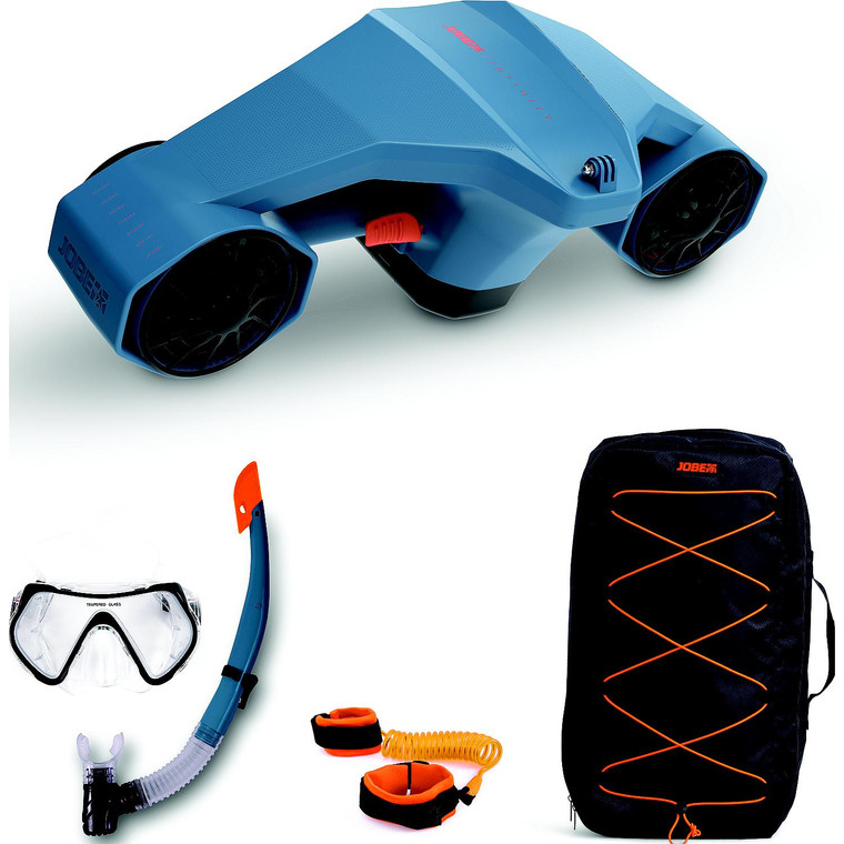 Jobe 281024010PCS Infinity Seascooter Pro Package - 281024010PCS Jobe 281024010PCS Infinity Seascooter Pro Package - 281024010PCS