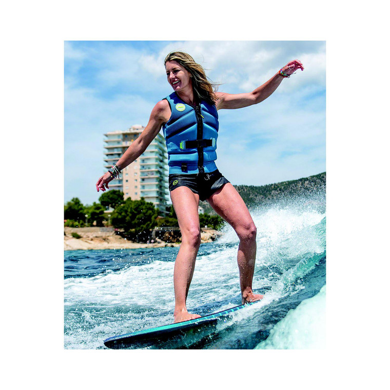 Jobe 582523002PCS Raise Wakesurfer , Dimensions: 53" x 20.9", 210 lbs. - 582523002PCS