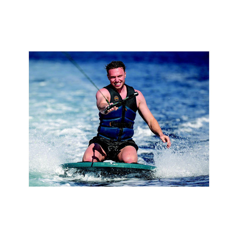 Jobe 252525001PCS Chipper Multi Position Board with Handle - 252525001PCS