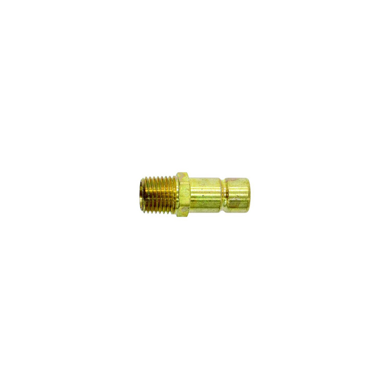 JR Products 0731765 RV Manifold Adapter, 1/2" Manifold x 1/4" MPT - 07-31765