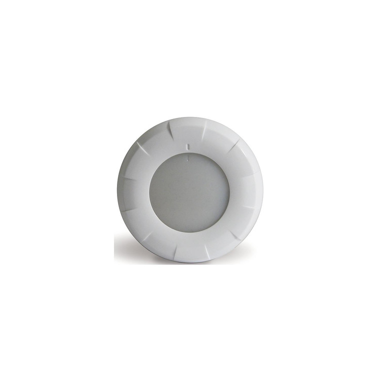 Lumitec Aurora Dimmable White LED Dome Light, White Light - 101077 Lumitec Aurora Dimmable White LED Dome Light, White Light - 101077