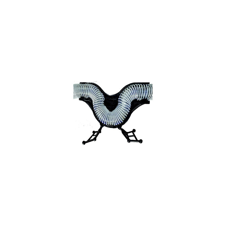 Mor-Ryde SP54267 RV Snap Trap P-Trap for Sewer Hose - SP54-267
