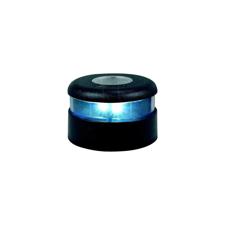 Perko 0211MB0DPB LED Base Mount Masthead Light, Black housing - 0211MB0DPB