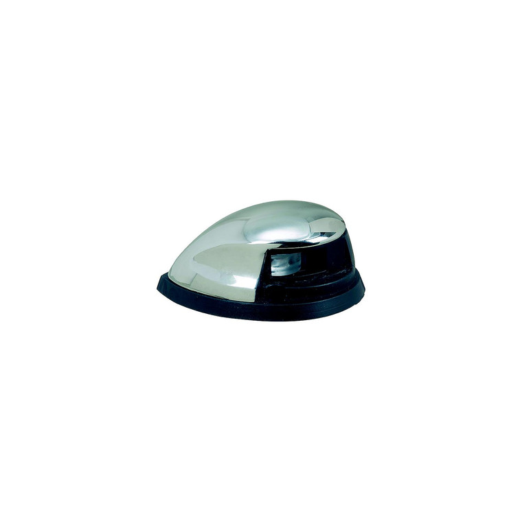 Perko  0648DP0CHR LED Horizontal Mount Side Light, 2nm - 0648DP0CHR