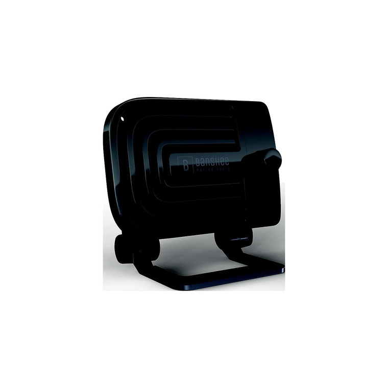 Poly-Planar BARVA1B VHF Extension Speakers, Black - BAR-VA-1B