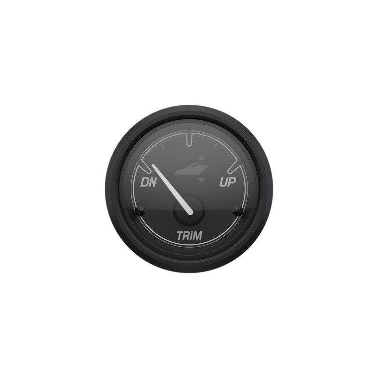 Quicksilver 8M6020102 Power Trim, Black/Matte Black - 8M6020102 Quicksilver 8M6020102 Power Trim, Black/Matte Black - 8M6020102
