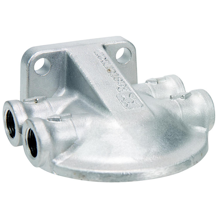 Seachoice 22308 Stainless-Steel Fuel/Water Separating Filter Bracket - C14555